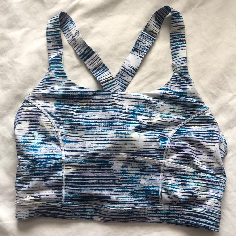 Lululemon Sports Bra 6